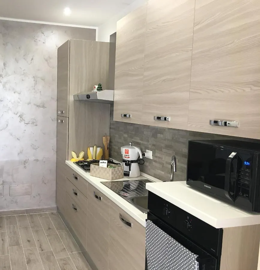 Holiday home La Corallina Palermo