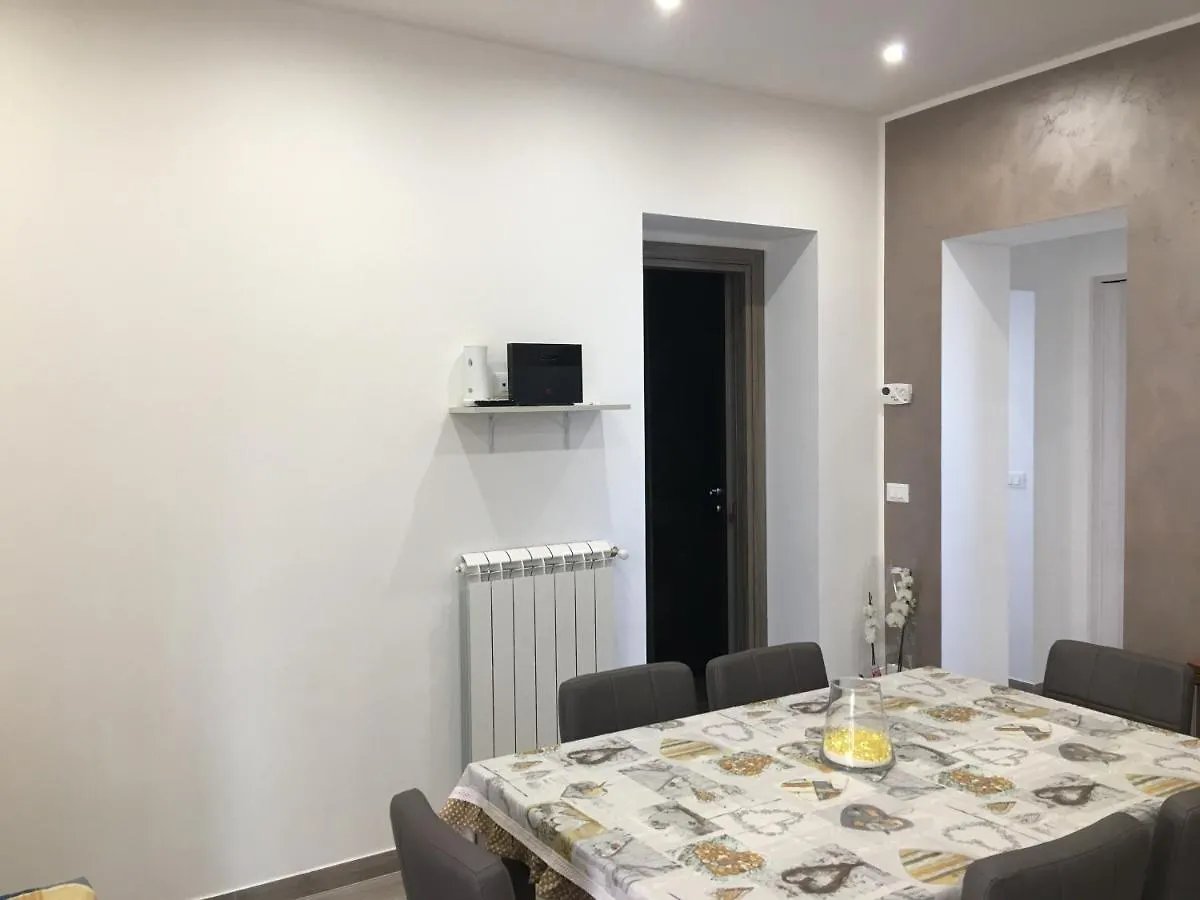 Casa vacanze La Corallina Palermo