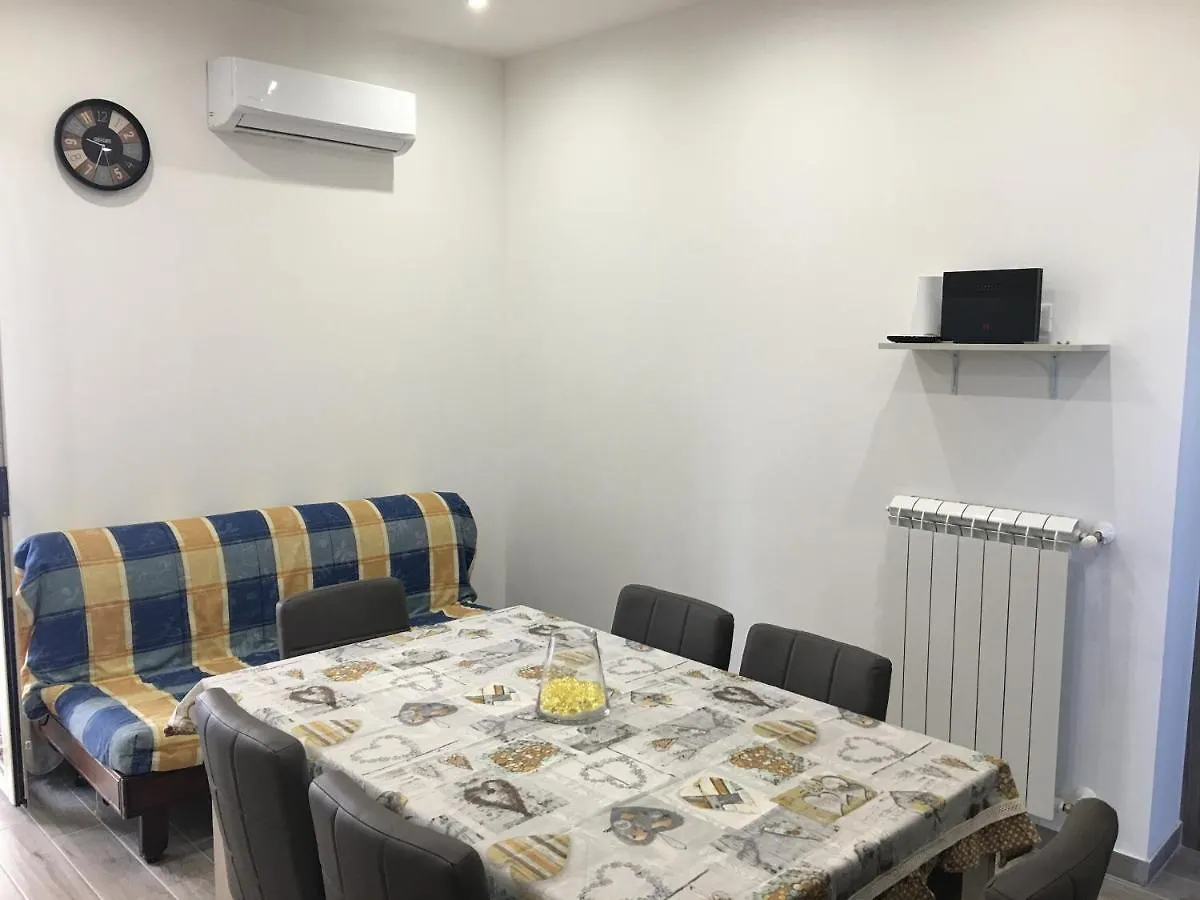 La Corallina Palermo Casa vacanze